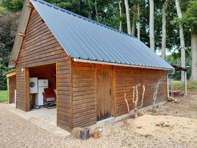 Longère - 234 m² - 7 pièces