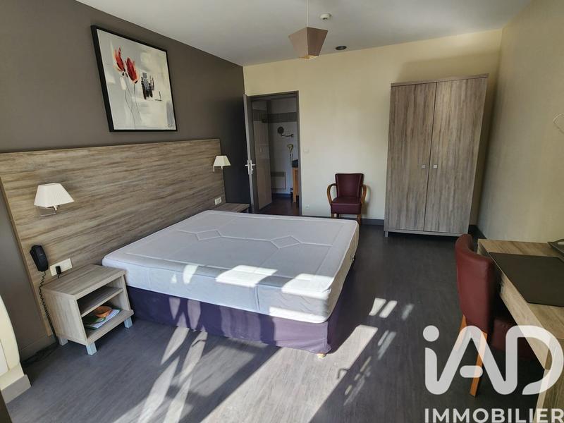 Appartement - 23 m² - 1 pièce