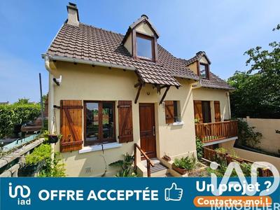 Maison - 74 m² - 4 pièces