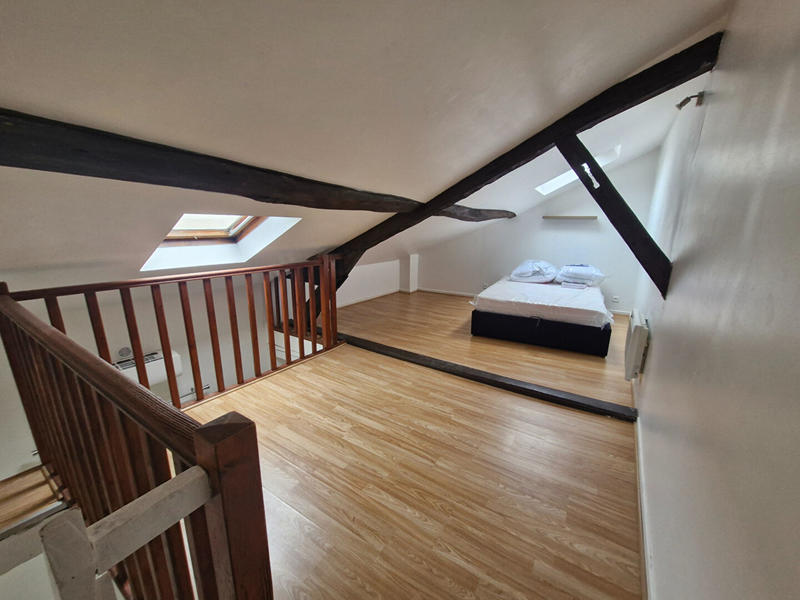 Appartement - 33 m² - 2 pièces