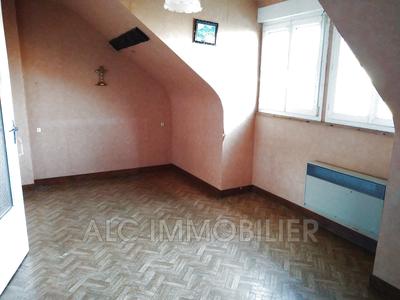 Maison de village - 82 m² - 2 pièces