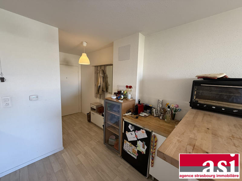 Appartement - 25 m² - 1 pièce