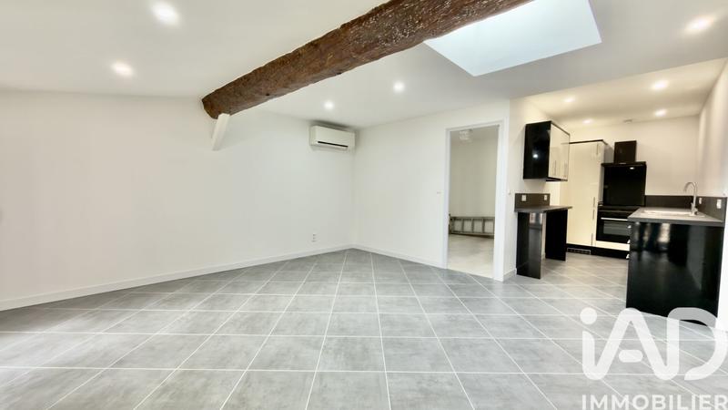 Appartement - 52 m² - 3 pièces