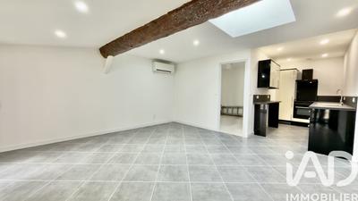 Appartement - 52 m² - 3 pièces