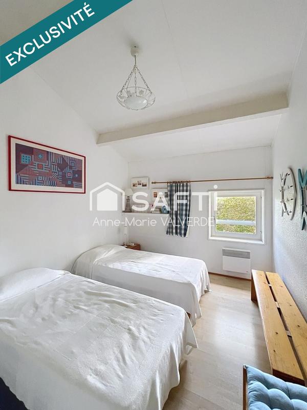 Maison - 70 m² - 4 pièces