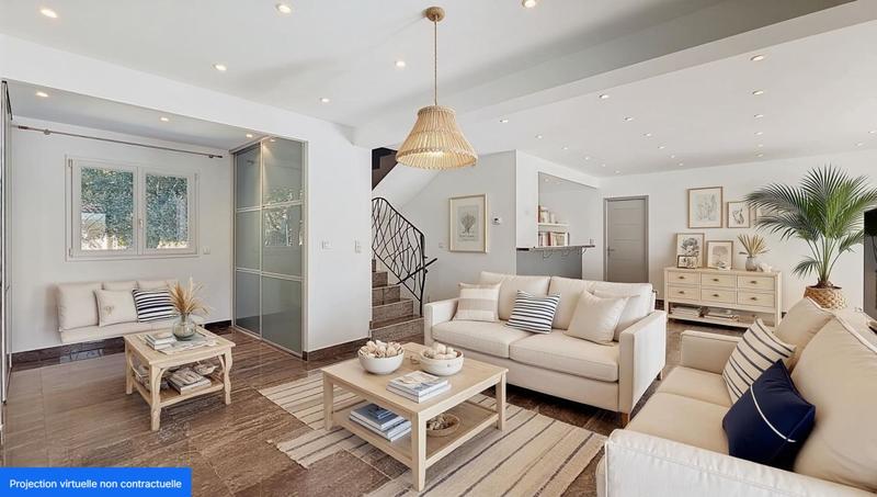 Villa - 185 m² - 5 pièces