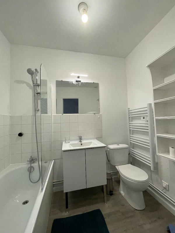 Appartement - 21 m² - 1 pièce