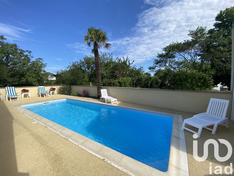 Maison - 160 m² - 6 pièces