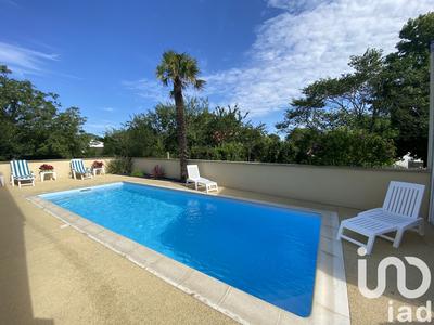 Maison - 160 m² - 6 pièces