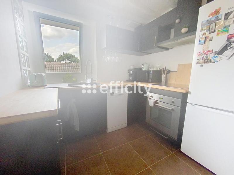 Appartement - 41 m² - 2 pièces