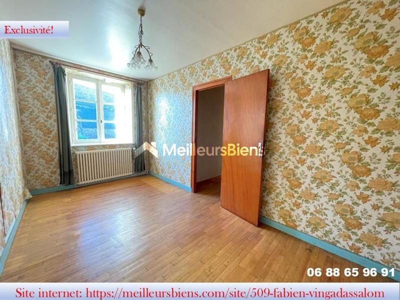 Maison - 94 m² - 6 pièces