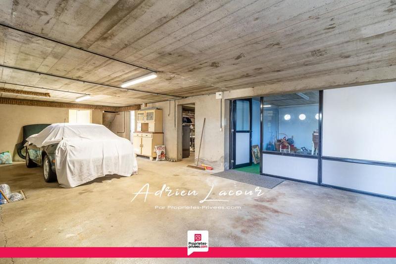 Maison - 98 m² - 6 pièces