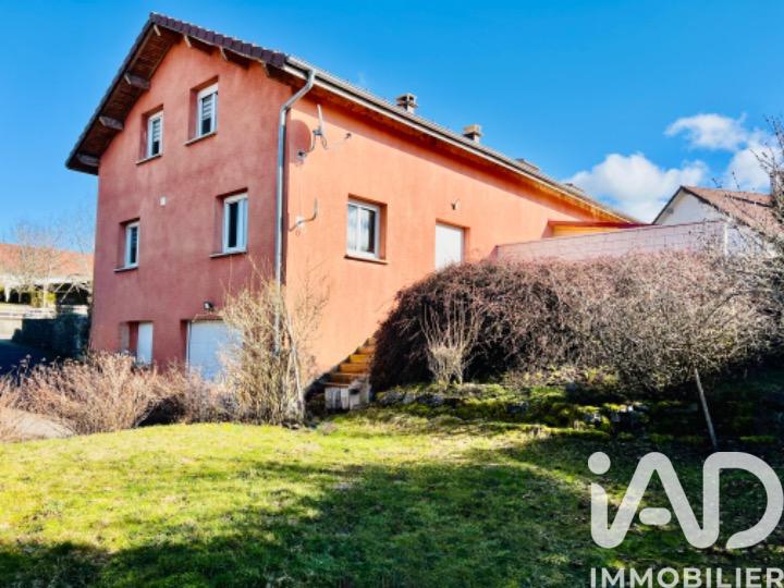 Maison - 93 m² - 4 pièces