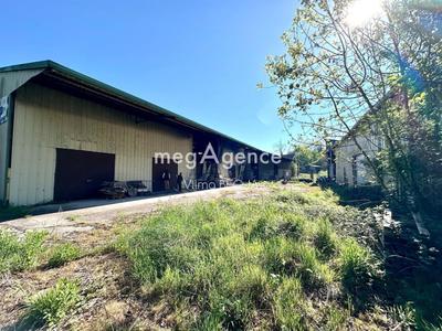 Local commercial - 2 500 m² - 10 pièces