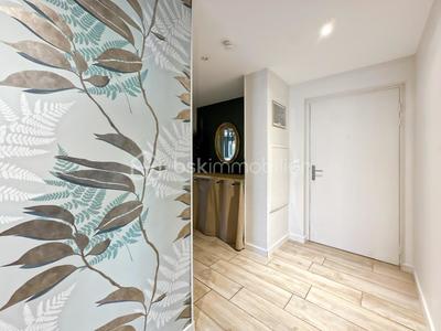 Appartement - 80 m² - 4 pièces