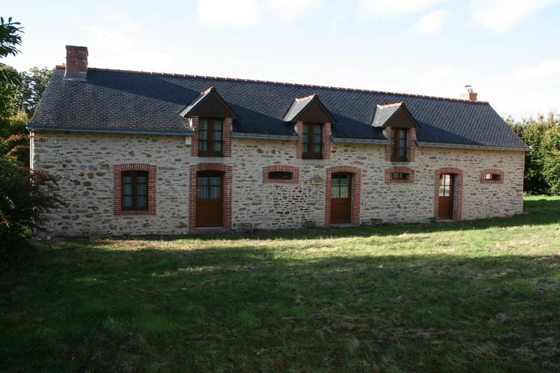 Maison - 188 m² - 8 pièces