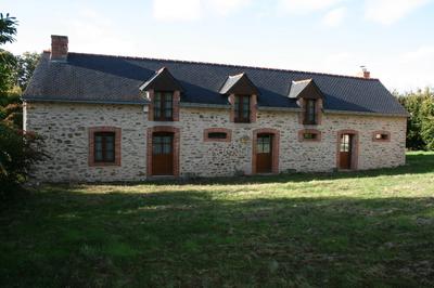 Maison - 188 m² - 8 pièces