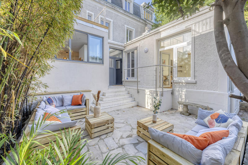 Chambre - 24 m² - 14 pièces