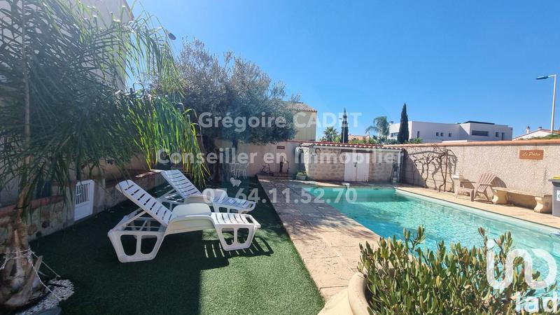 Maison - 159 m² - 5 pièces