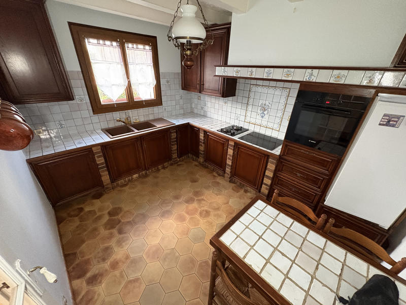 Maison - 146 m² - 6 pièces