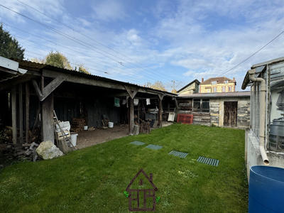 Maison - 64 m² - 4 pièces