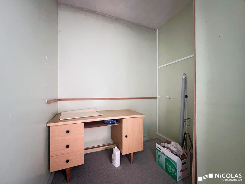 Maison - 102 m² - 3 pièces