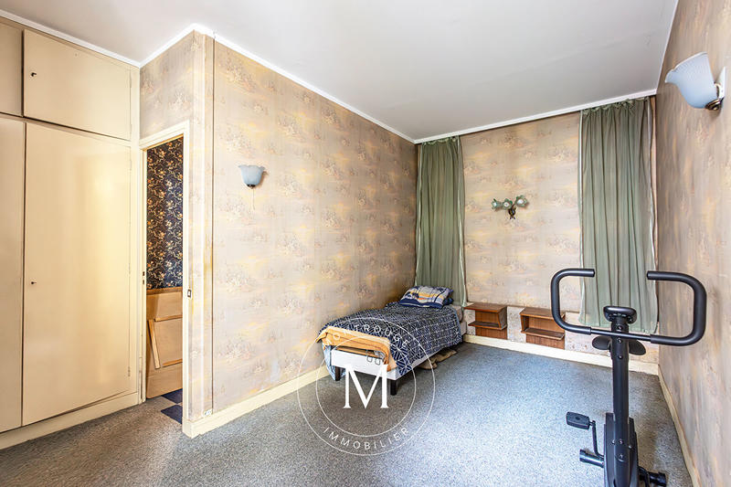 Appartement - 73 m² - 3 pièces