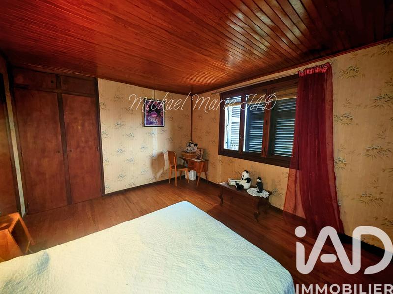 Châlet - 101 m² - 5 pièces