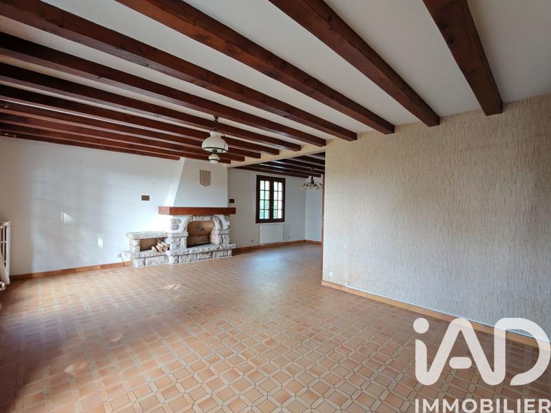 Maison - 140 m² - 6 pièces