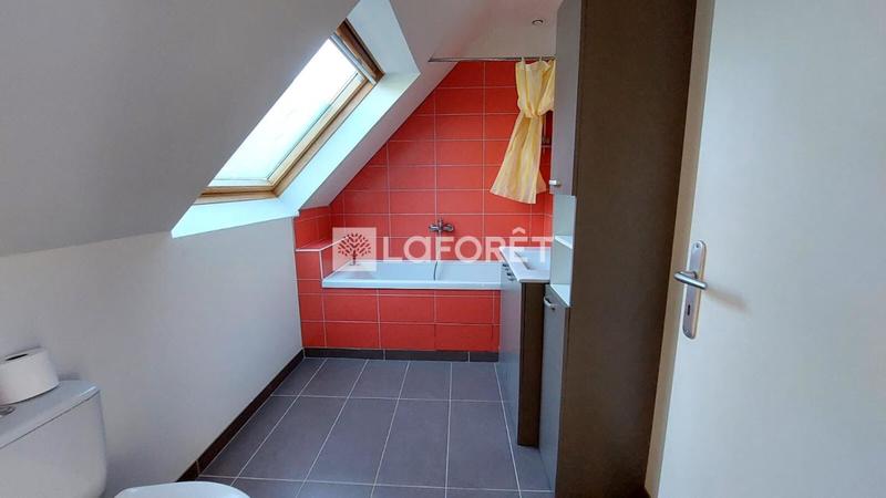 Maison de campagne - 65 m² - 3 pièces