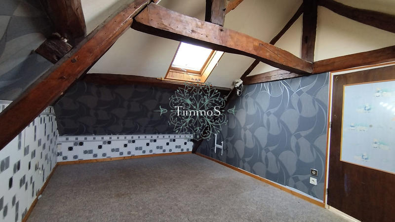 Maison de village - 130 m² - 5 pièces