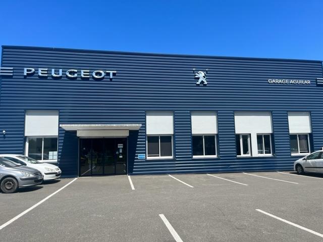 Garage Aguilar - Peugeot