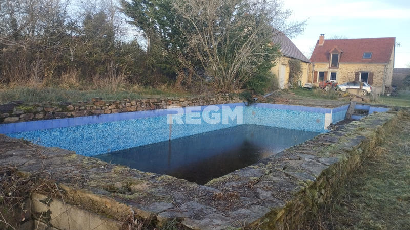 Propriété - 235 m² - 5 pièces