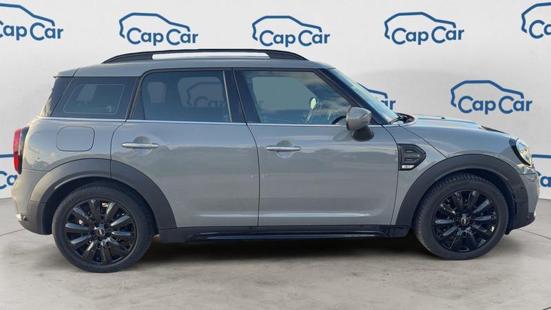 Mini Countryman Cooper 1.5 136 Dct7 Edition Longstone