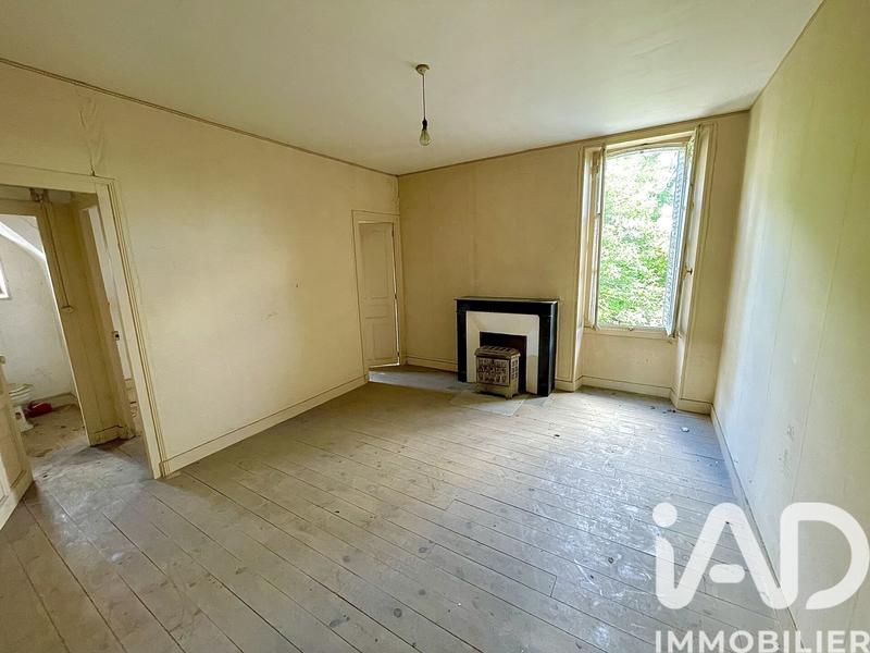 Maison de ville - 150 m² - 6 pièces