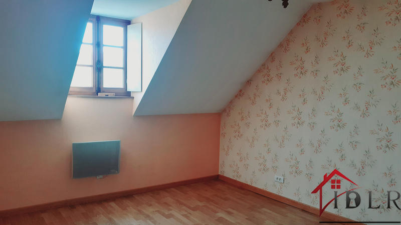 Maison de village - 220 m² - 7 pièces