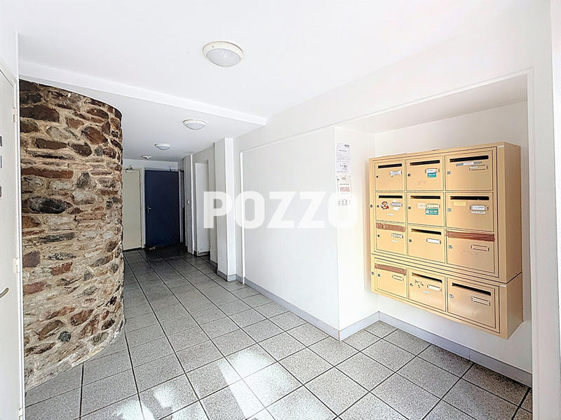 Appartement - 26 m² - 3 pièces