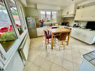 Maison - 131 m² - 4 pièces