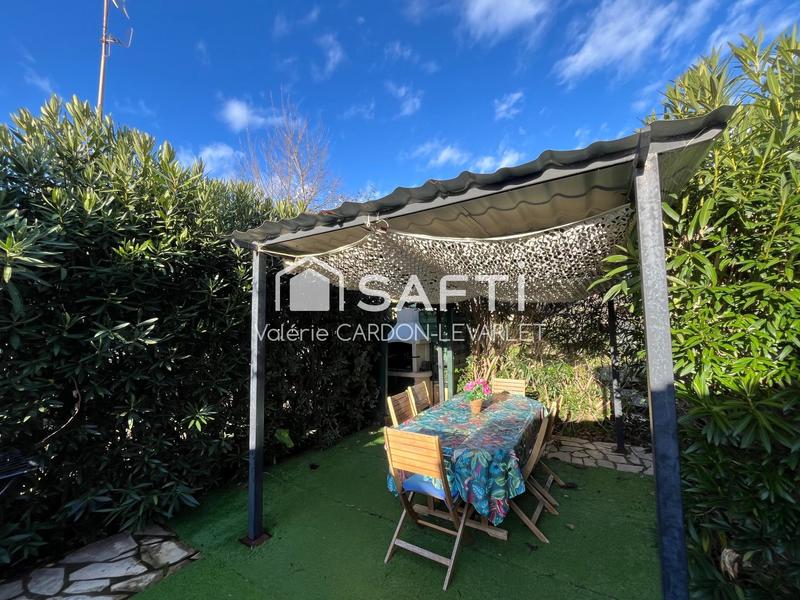 Maison - 34 m² - 3 pièces