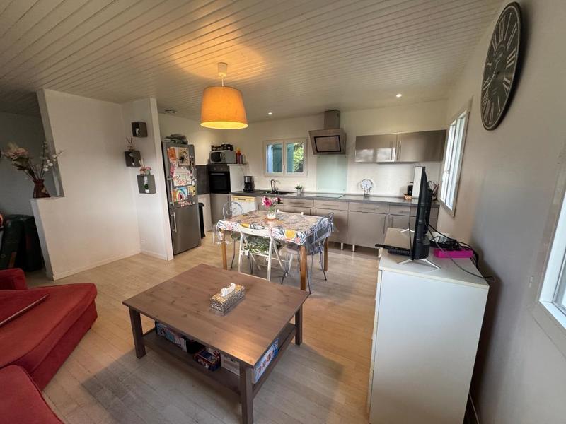 Maison de campagne - 100 m² - 3 pièces