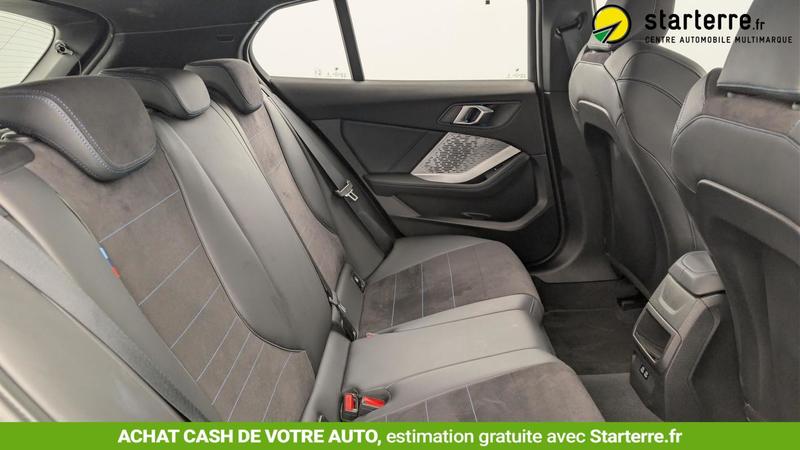 Bmw Série 1 F70 120d 163 ch Dkg7 m Sport