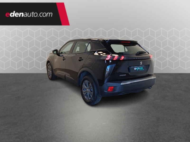 Peugeot 2008 BlueHDi 110 s&amp;S Bvm6 Active Pack