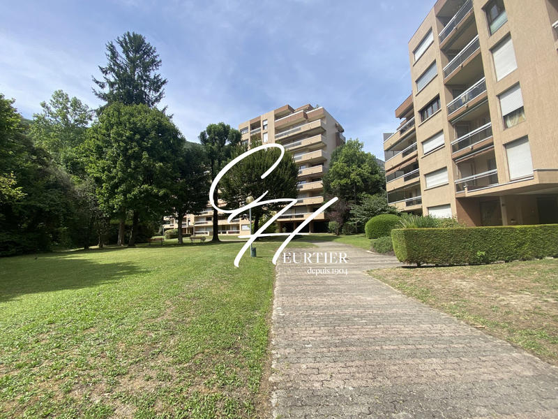 Appartement - 39 m² - 2 pièces