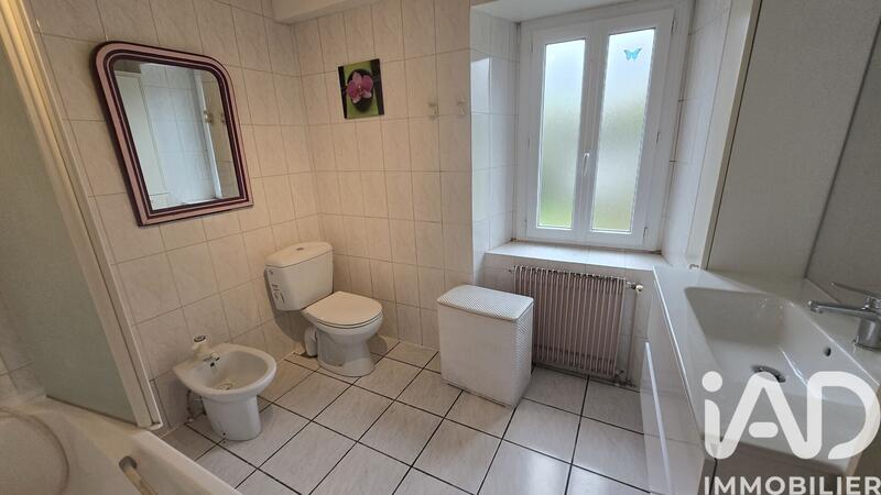 Maison de village - 116 m² - 5 pièces