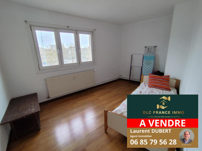Appartement - 74 m² - 5 pièces