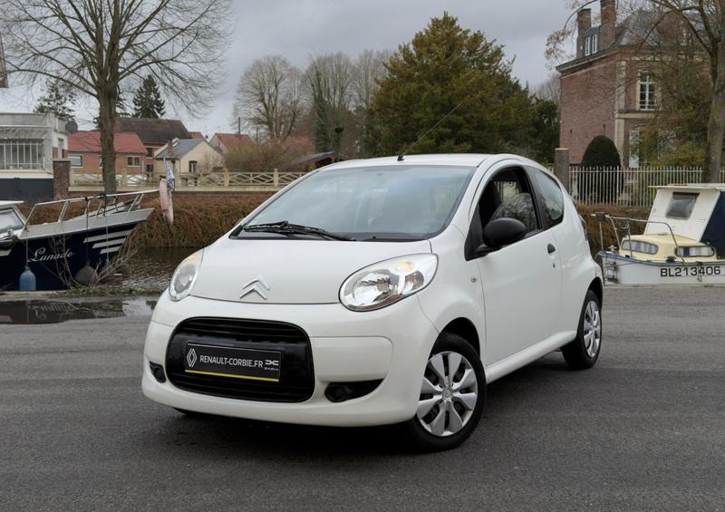 Citroën C1 3 Pts 1.0 68 Ch