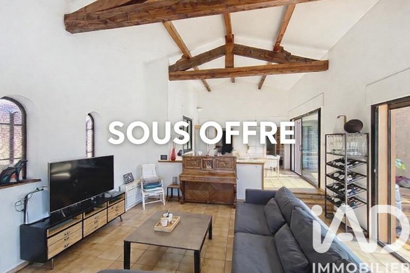 Maison - 163 m² - 5 pièces