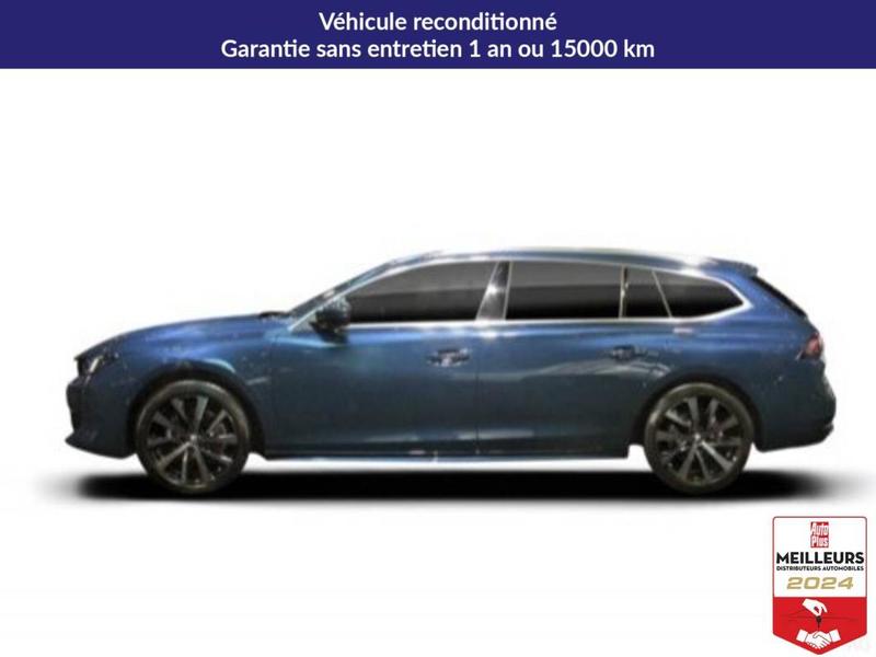 Peugeot 508 Sw BlueHDi 130 ch s&amp;S Eat8 - Allure Pack
