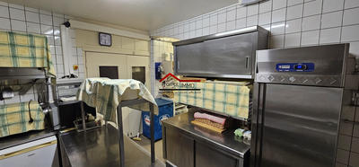 Fonds de commerce - Hôtellerie / Restauration - 115 m²