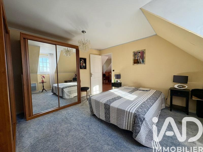 Maison - 134 m² - 5 pièces